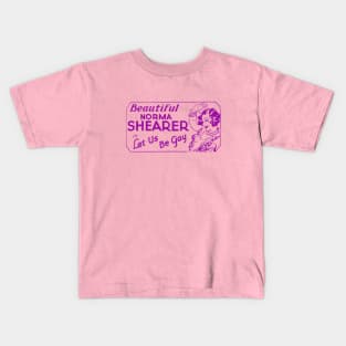 Norma Shearer - Let Us Be Gay - 1930 Kids T-Shirt